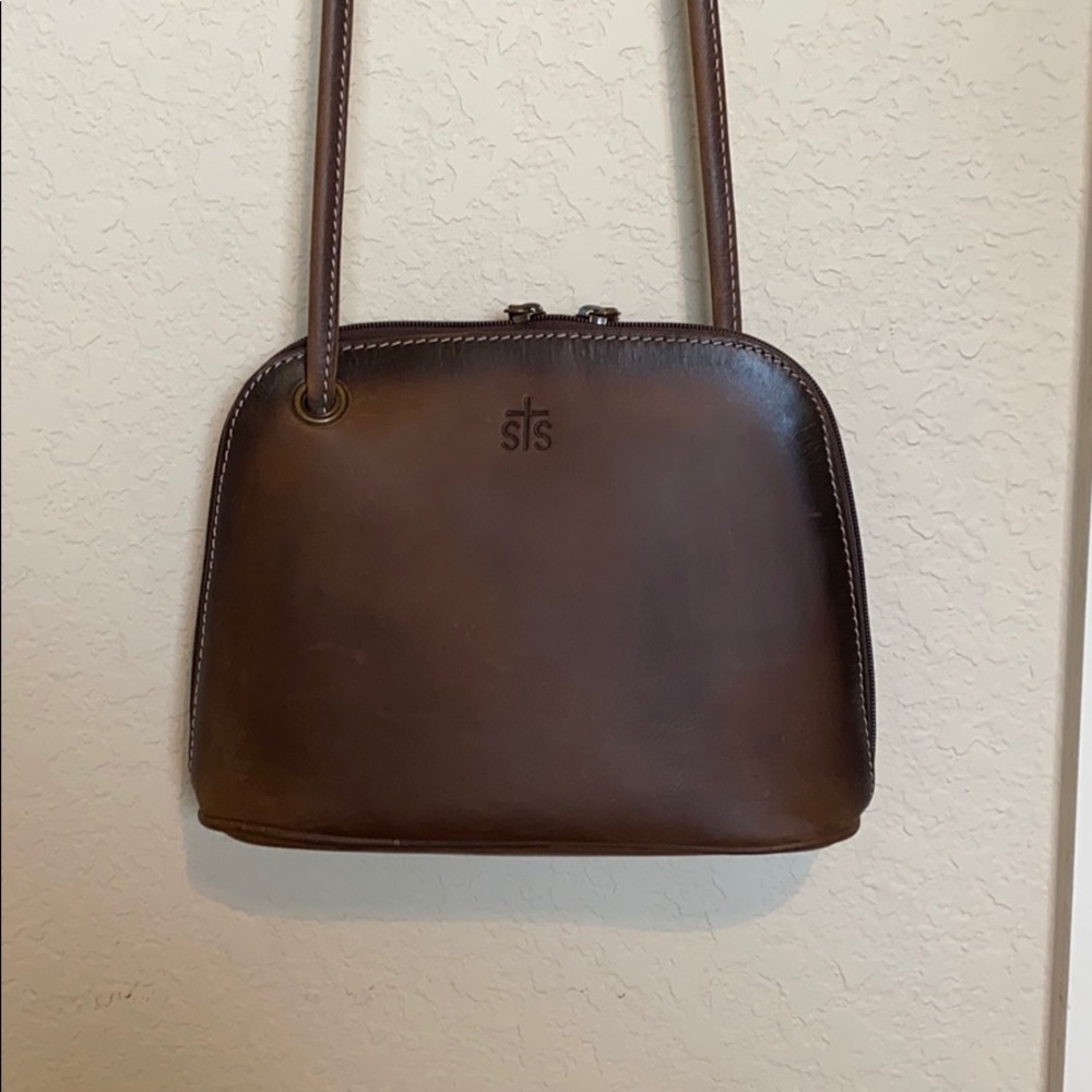 sts ranchwear crossbody purse